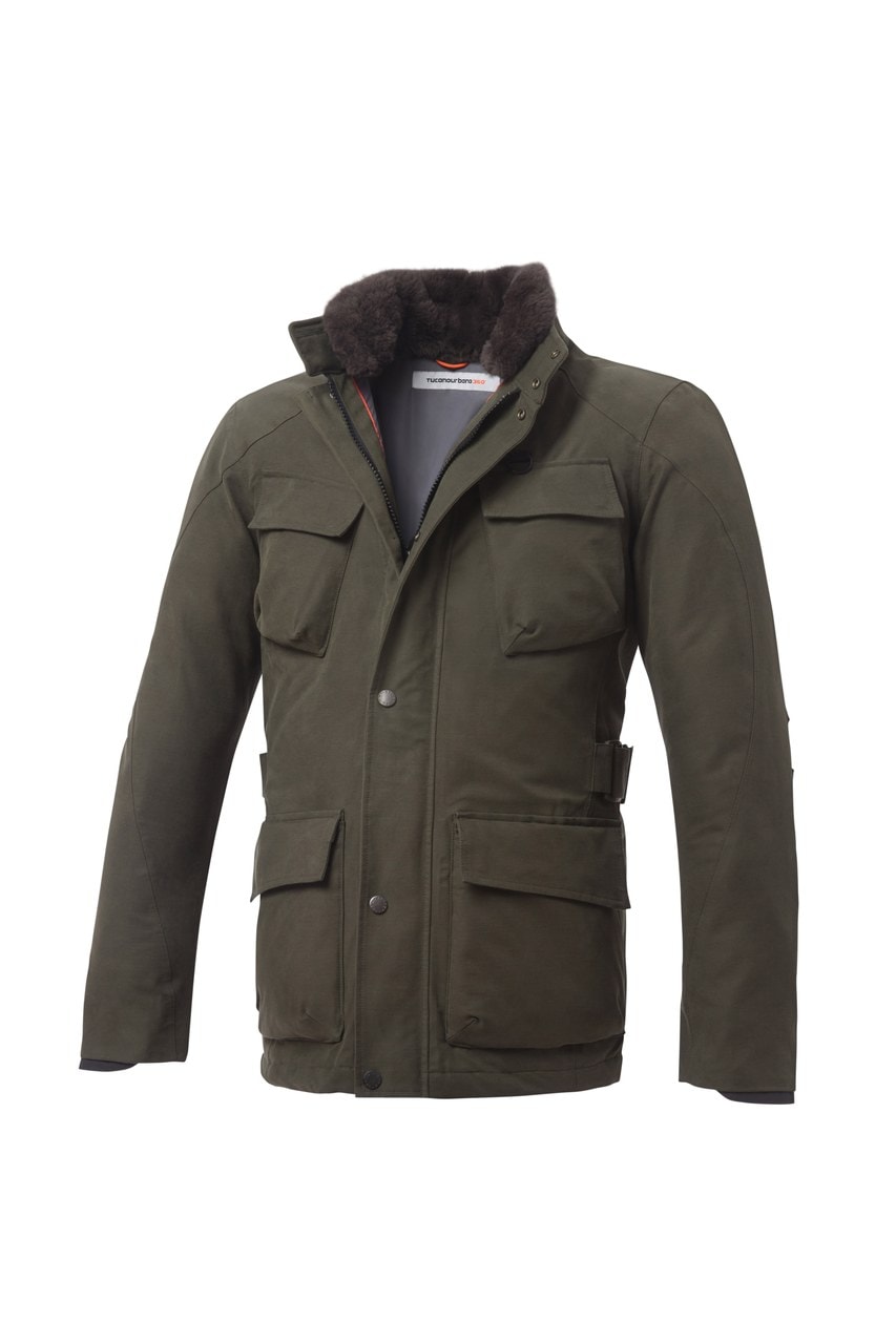 Pitti Immagine Uomo Autunno/Inverno 2015/16 Tucano Urbano